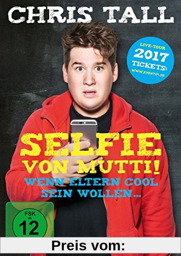 Chris Tall - Selfie von Mutti von unbekannt