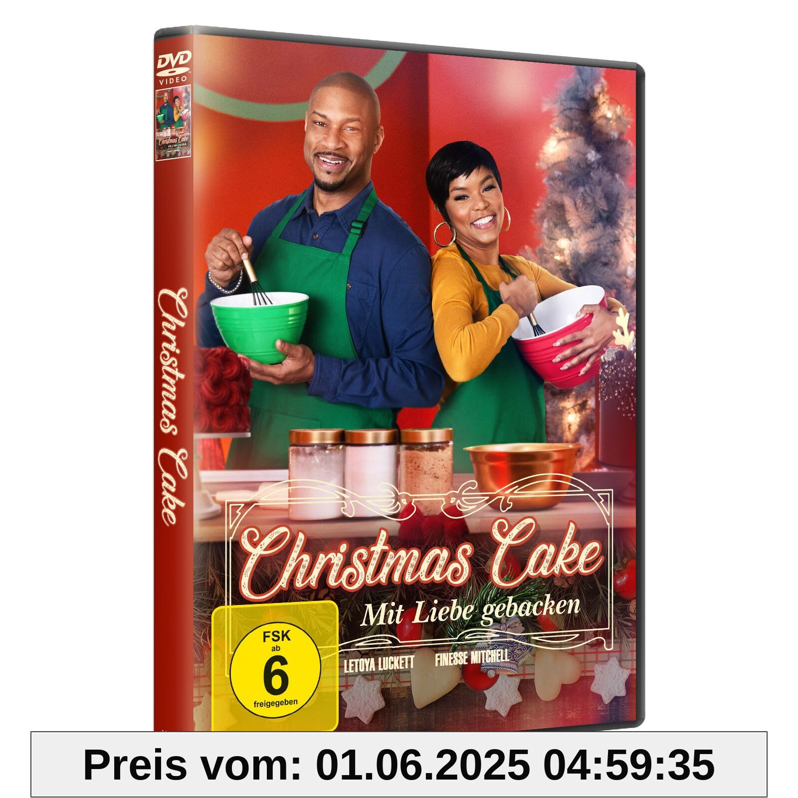 Christmas Cake Christmas Cake von unbekannt