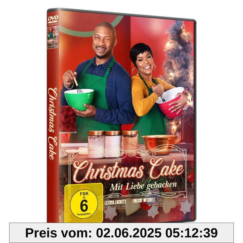 Christmas Cake von unbekannt