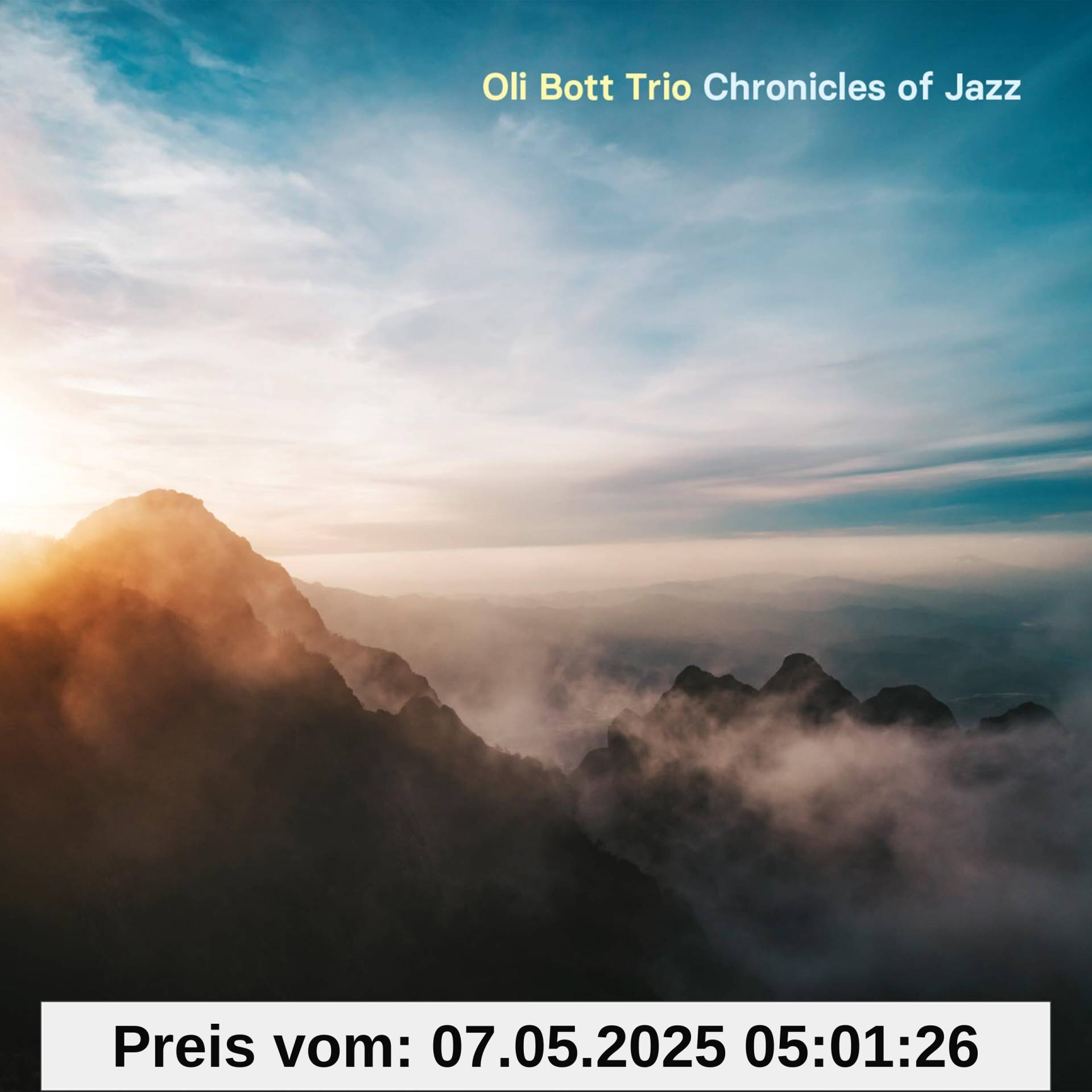 Chronicles of Jazz Chronicles of Jazz von unbekannt