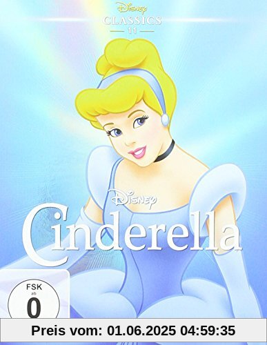 Cinderella - Disney Classics [Blu-ray] von unbekannt