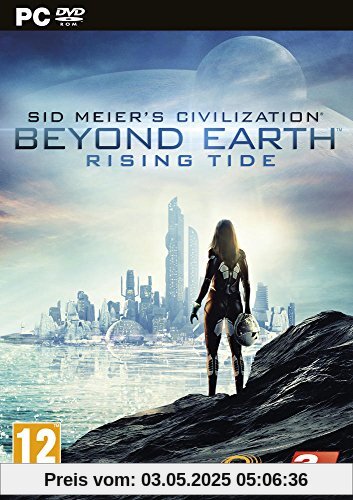 Civilization Beyond Earth : Rising Tide von unbekannt