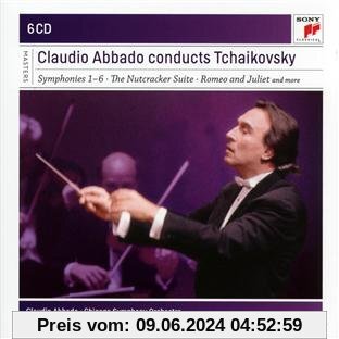 Claudio Abbado conducts Tchaikovsky von unbekannt