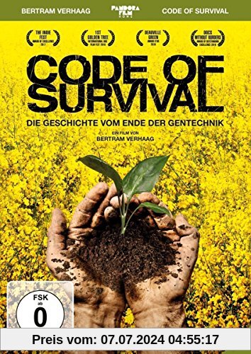 Code of Survival - Die Geschichte vom Ende der Gentechnik (tlw. OmU) von unbekannt