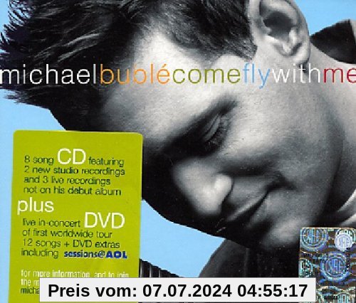 Come Fly With Me [DVD + CD] von unbekannt