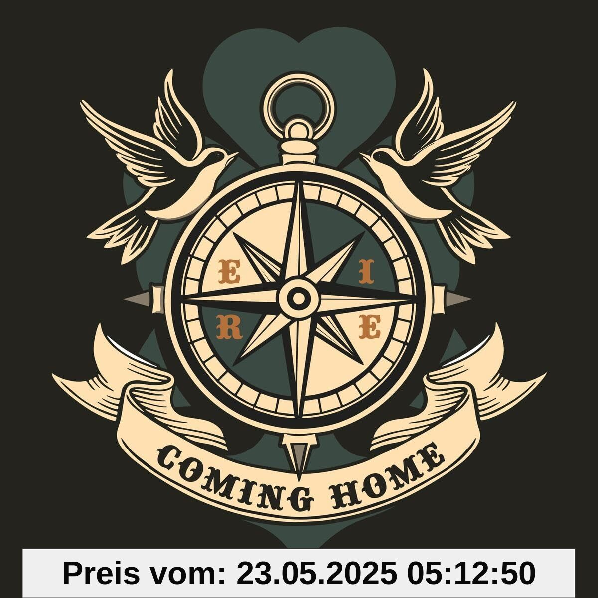 Coming Home (Green Smoke) [Vinyl LP] von unbekannt
