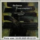 Concertos for String Orchestra 1-3 Concertos for String Orchestra 1-3 von unbekannt