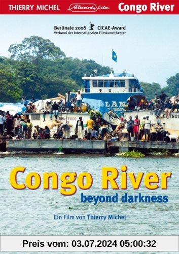 Congo River - Beyond Darkness (OmU) von unbekannt