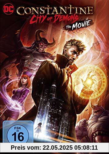 Constantine: City of Demons - The Movie Constantine: City of Demons - The Movie von unbekannt