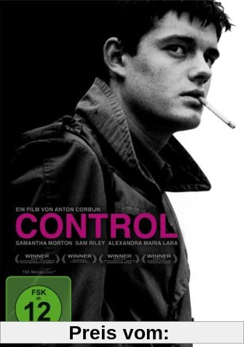 Control (Einzel-DVD) von unbekannt