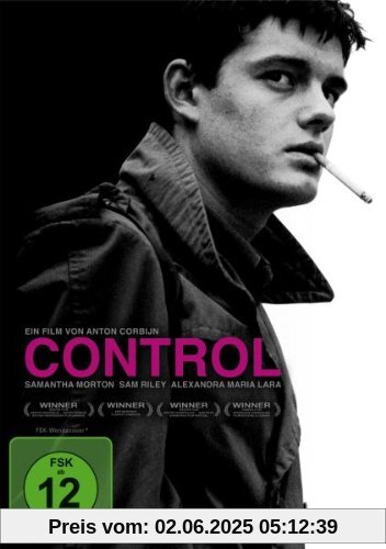 Control (Einzel-DVD) von unbekannt