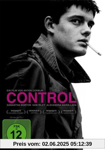 Control (Einzel-DVD) von unbekannt