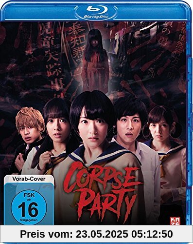 Corpse Party - Live Action Movie [Blu-ray] von unbekannt