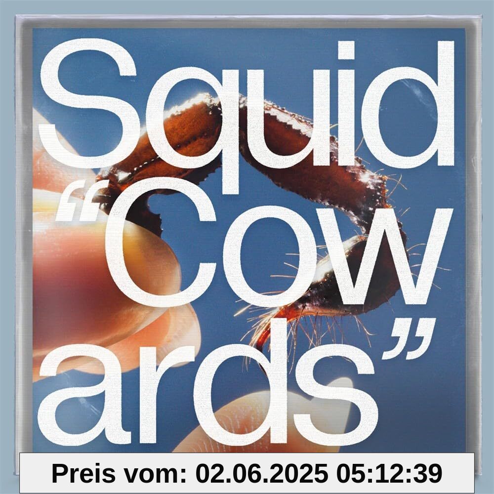 Cowards (Black Vinyl Lp) [Vinyl LP] von unbekannt