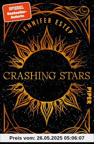 Crashing Stars: Roman | Eine Seherin, ein Auftragsmörder und geheimnisvolle Magie, die ihre Schicksale aneinanderbindet. Crashing Stars: Roman | Eine Seherin, ein Auftragsmörder und geheimnisvolle Magie, die ihre Schicksale aneinanderbindet. von unbekannt