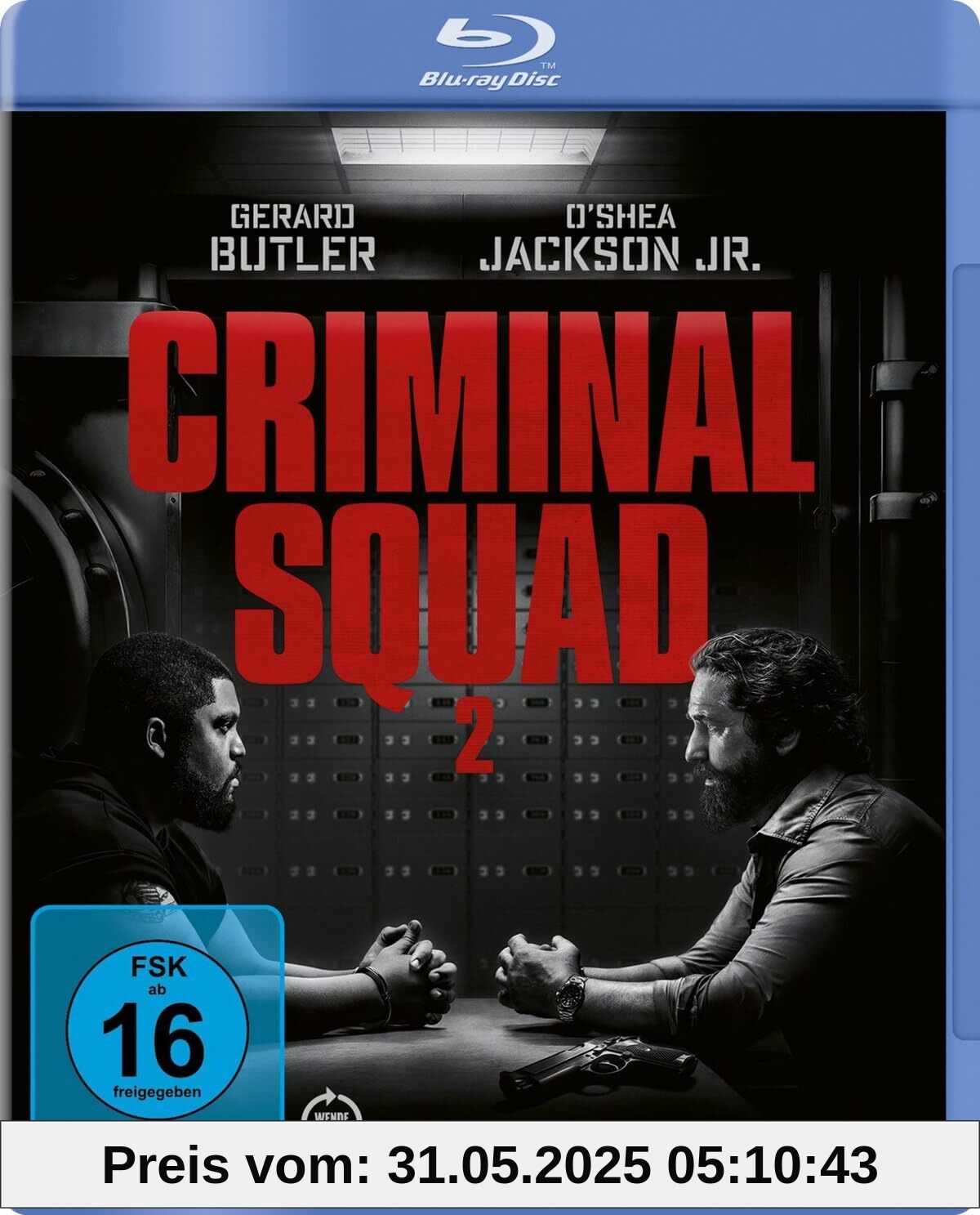 Criminal Squad 2 (Blu-ray) von unbekannt
