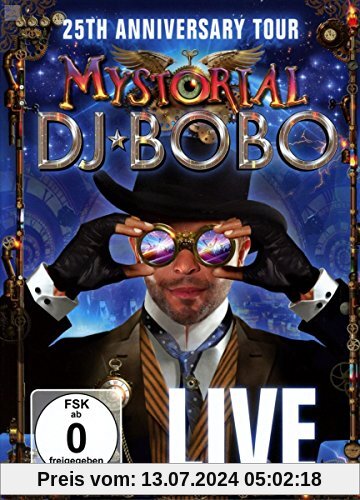 DJ Bobo - Mystorial Live von unbekannt
