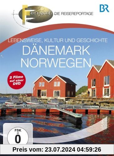 Dänemark & Norwegen von unbekannt