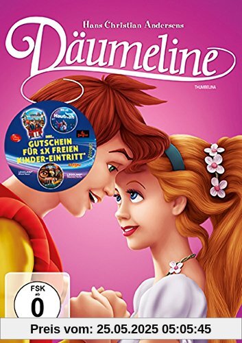 Däumeline von unbekannt