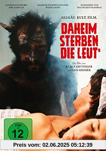 Daheim sterben die Leut' (restaurierte Fassung) von unbekannt
