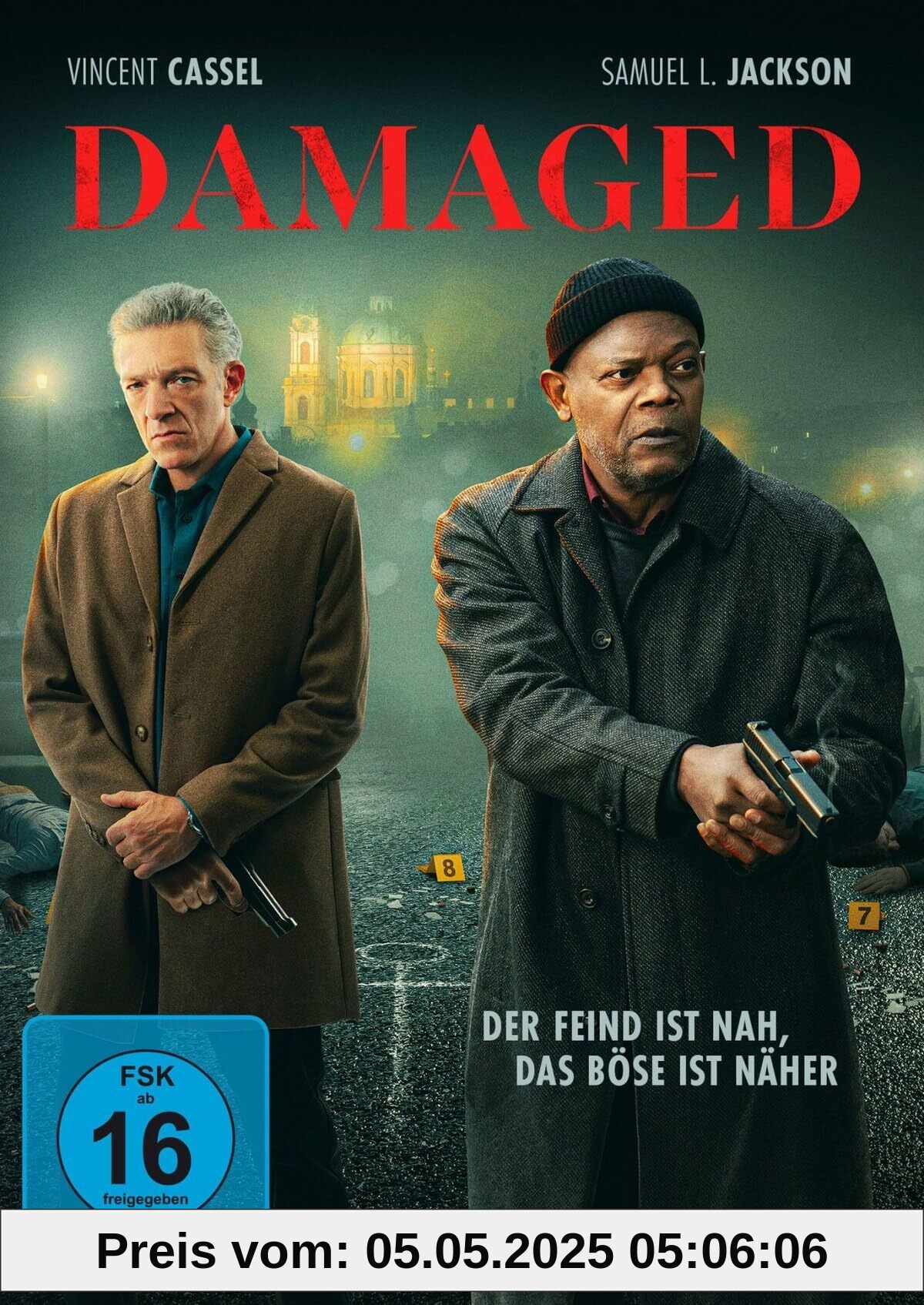 Damaged Damaged von unbekannt