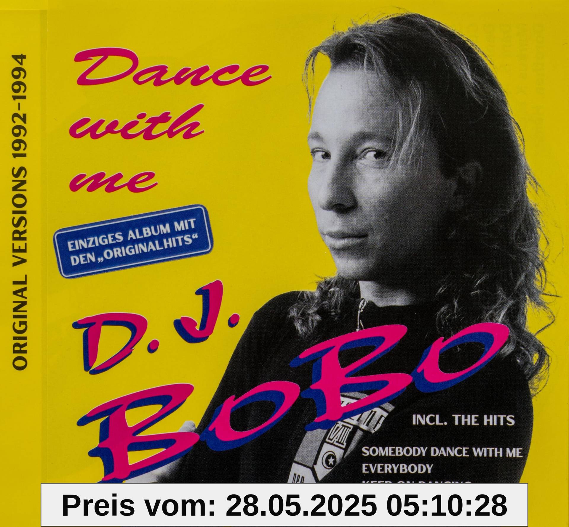 Dance With Me von unbekannt