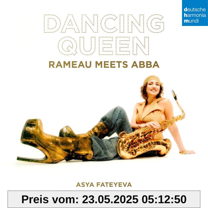 Dancing Queen - Rameau Meets Abba von unbekannt