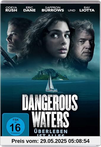 Dangerous Waters - Überleben ist alles Dangerous Waters - Überleben ist alles von unbekannt