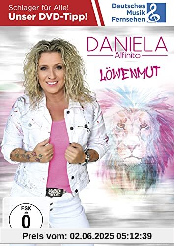 Daniela Alfinito Löwenmut Daniela Alfinito Löwenmut von unbekannt
