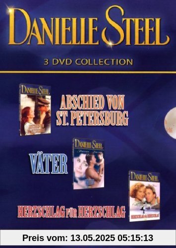 Danielle Steel - Box Vol. 1 (3 DVDs) von unbekannt