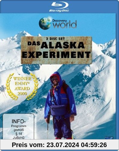 Das Alaska Experiment (2 Blu-Rays) [Blu-ray] von unbekannt