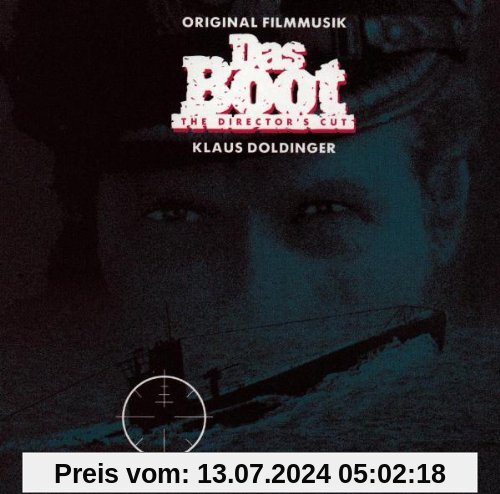 Das Boot (Director's Cut) (Dolby Surround Version) von unbekannt