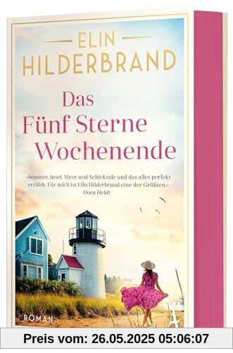 Das Fünf Sterne Wochenende: Roman | Nr. 1 New-York-Times-Bestseller Das Fünf Sterne Wochenende: Roman | Nr. 1 New-York-Times-Bestseller von unbekannt
