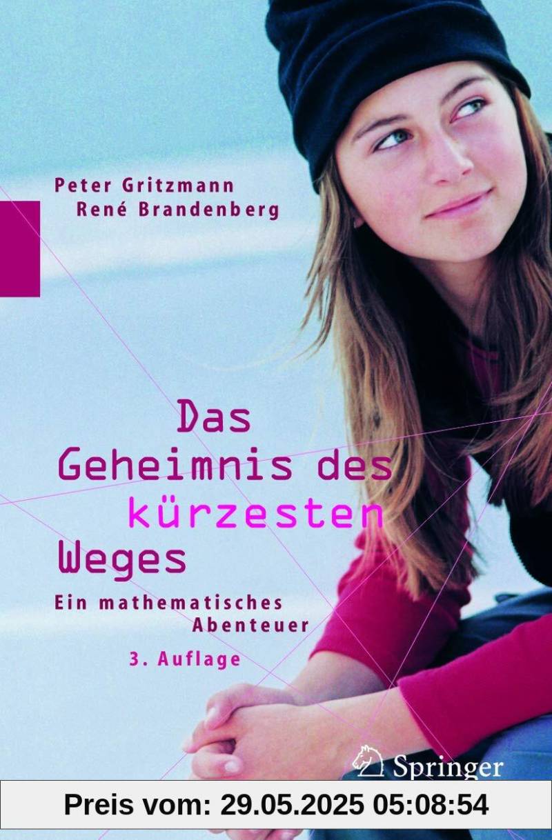 Das Geheimnis des kürzesten Weges: Ein mathematisches Abenteuer von unbekannt