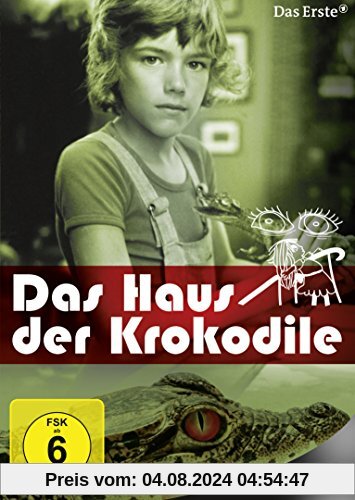 Das Haus der Krokodile - Die komplette Serie von unbekannt