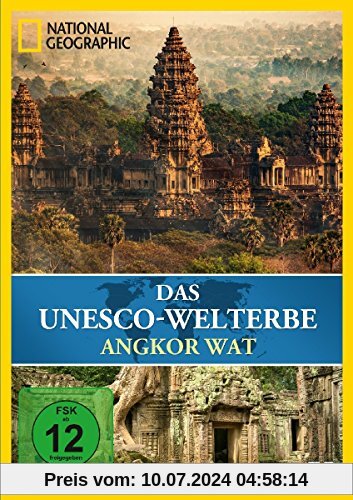 Das UNESCO-Welterbe - Angkor Wat von unbekannt