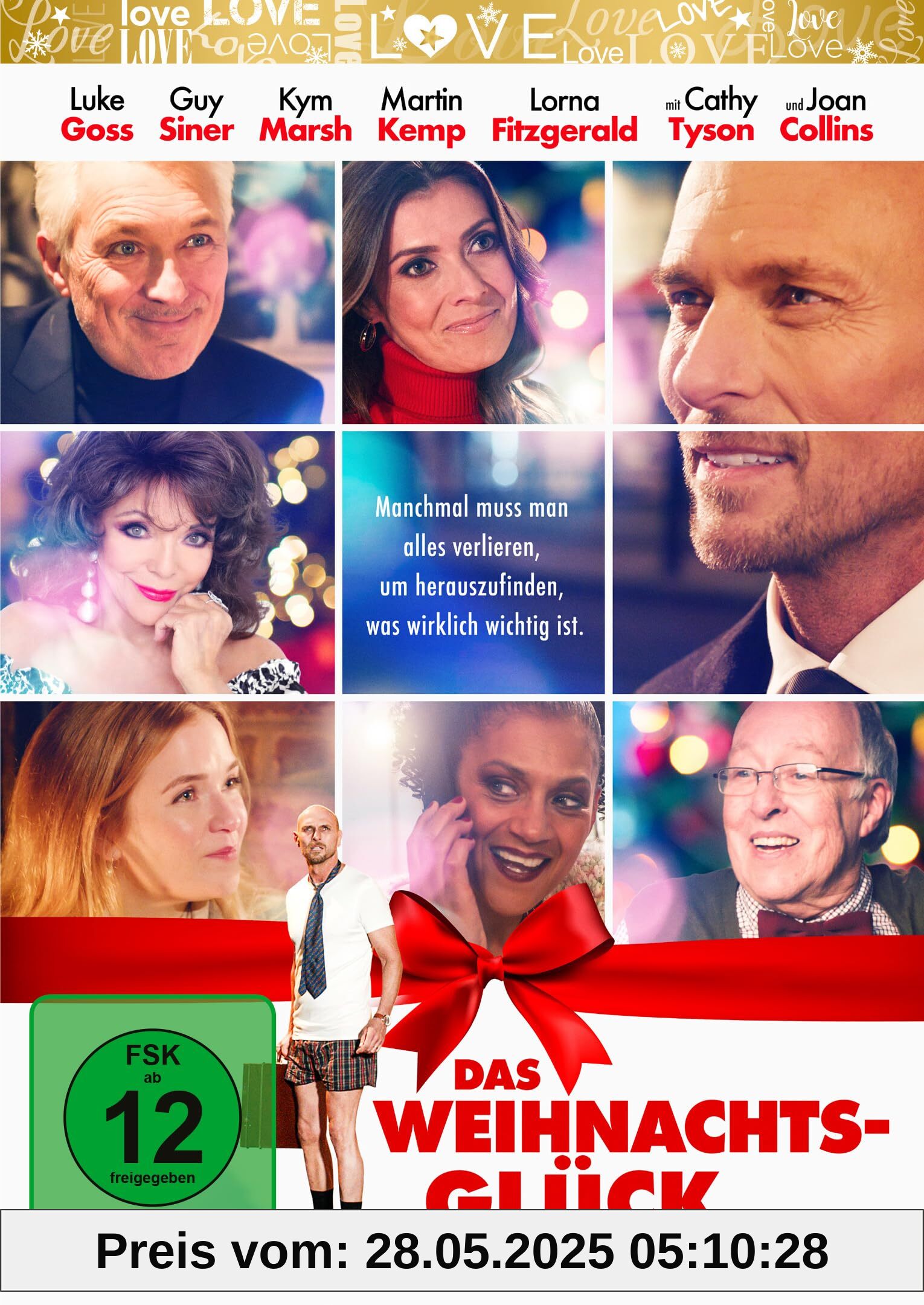 Das Weihnachtsglück - The Loss Adjuster Das Weihnachtsglück - The Loss Adjuster von unbekannt