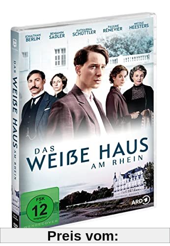 Das weiße Haus am Rhein [2 DVDs] von unbekannt