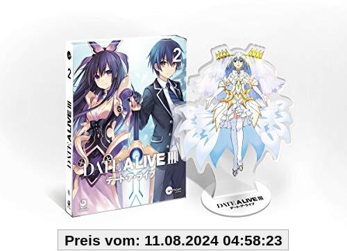 Date A Live - Season 3 (Volume 2) von unbekannt