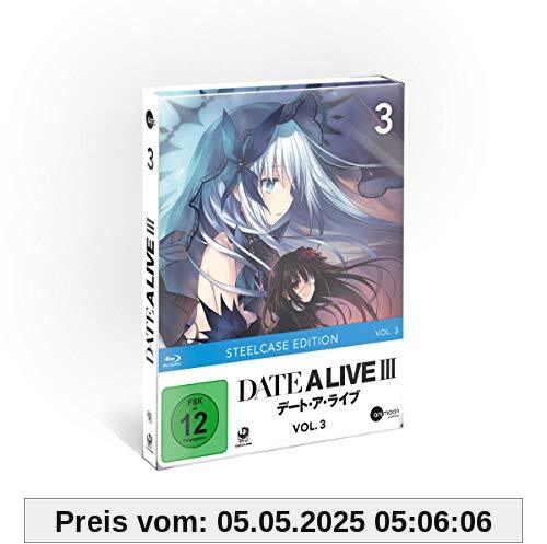 Date A Live - Season 3 (Volume 3) [Blu-ray] von unbekannt