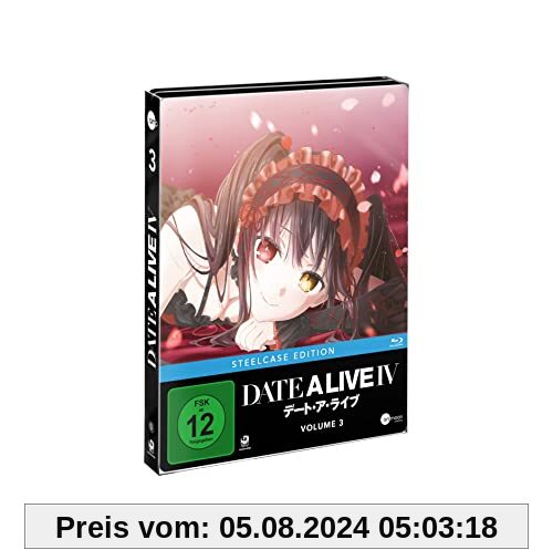 Date A Live - Season 4 (Volume 3) [Blu-ray] von unbekannt