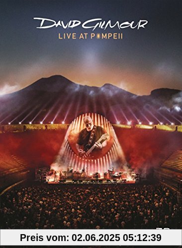 David Gilmour: Live At Pompeii 2017 von unbekannt