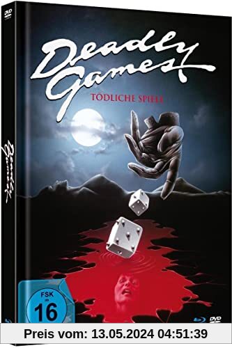 Deadly Games - Limited Mediabook (BD+DVD) von unbekannt