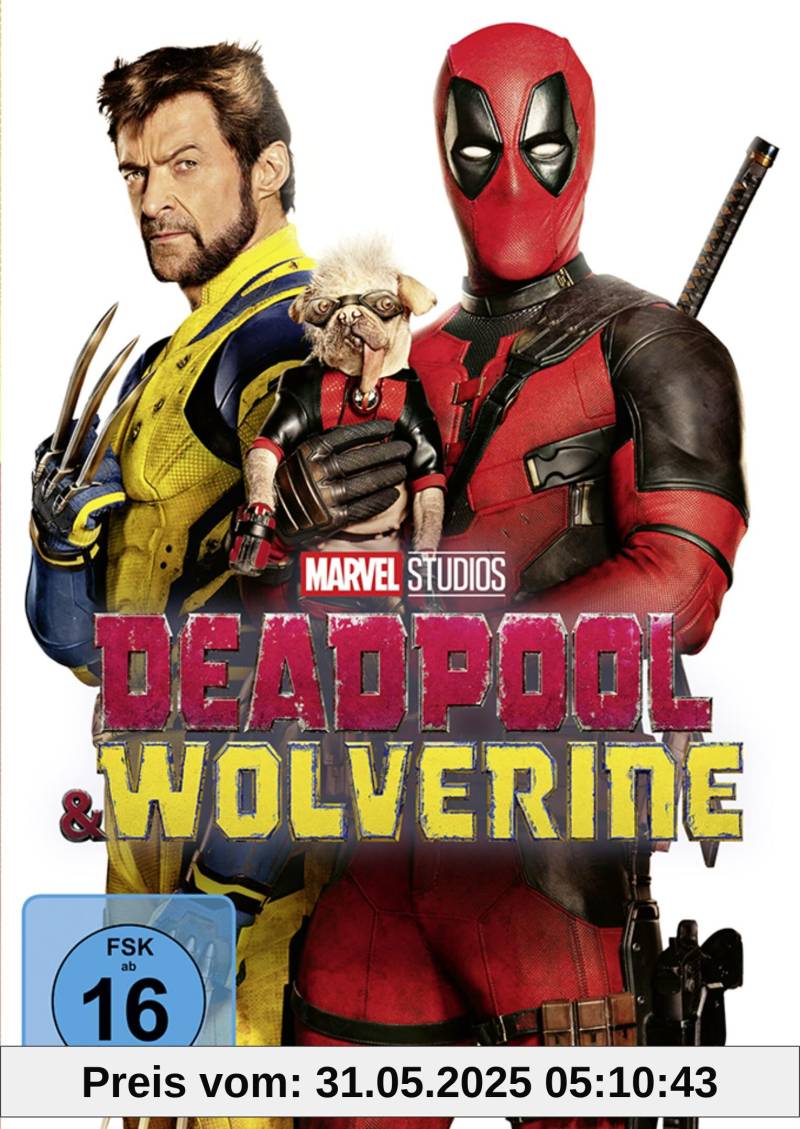 Deadpool & Wolverine von unbekannt
