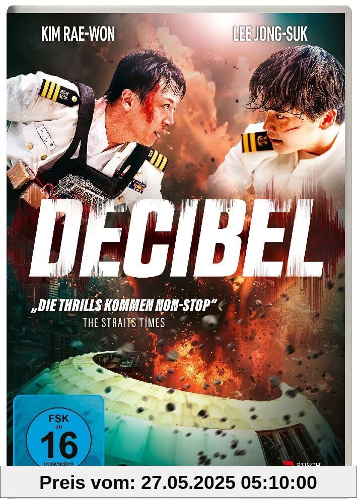 Decibel von unbekannt