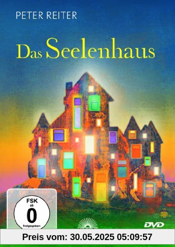 Dein Seelenhaus - die große Praxisreihe, 6 DVDs Dein Seelenhaus - die große Praxisreihe, 6 DVDs von unbekannt