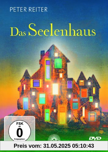 Dein Seelenhaus - die große Praxisreihe, 6 DVDs von unbekannt