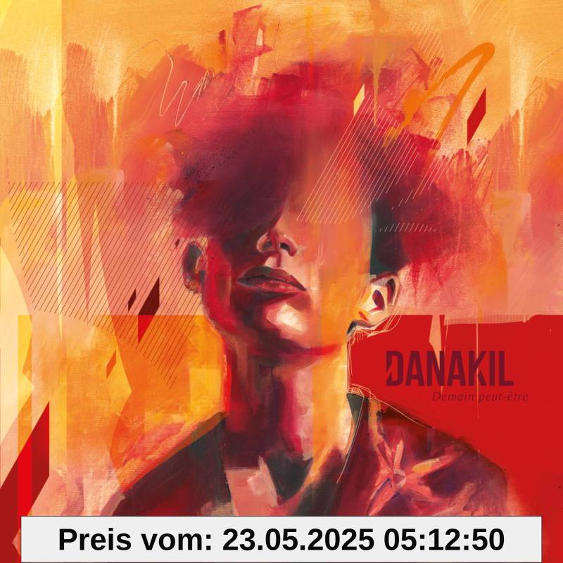 Demain Peut-Être (Col. Vinyl) [Vinyl LP] von unbekannt
