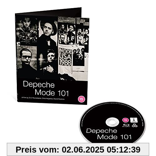 Depeche Mode - 101 [Blu-ray] von unbekannt