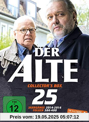 Der Alte  25 Collector's Box [5 DVDs] von unbekannt